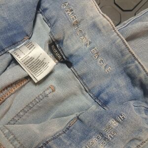 American Eagle Super High Rise Jeggings